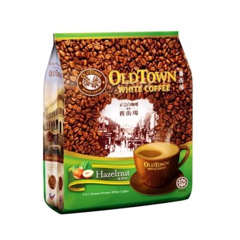 Oldtown White Coffee 3 In 1 (Hazelnut)