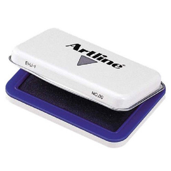 Artline Stamp Pad EHJ-1 - No.00 Blue 