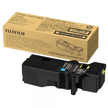 FUJIFILM CT203487 Original High-Cap Cyan Toner 4,000 pages For Model Apeos C325dw / ApeosPrint C325dw	