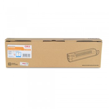 OKI C810 C830 Cyan Toner Cartridge (44059135)