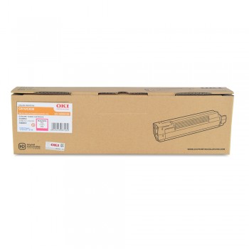 OKI C810 C830 Magenta Toner Cartridge (44059134)