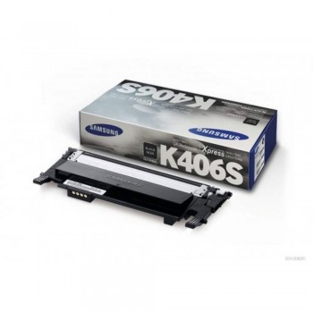 Samsung CLT-K406S Black Toner Cartridge (Item No: SG CLT-K406S)