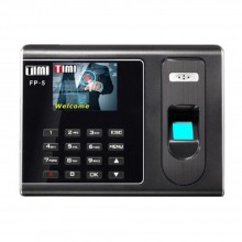 Timi FP-5 Self Fingerprint Time Attendance