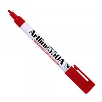 Artline Whiteboard Marker EK-550A - Red