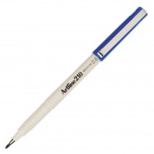 Artline 210 Writing Pen 0.6mm Blue ART-210-L
