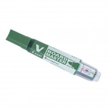 Pilot V-Board Master Whiteboard Marker - Medium Bullet Tip Green