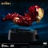 [SPECIAL EDITION] Beast Kingdom EA-040SP Marvel Studios: The First Ten Years Edition Iron Man MK3 Egg Attack Magnetic Floating Figure EA-040 (Chrome Version)