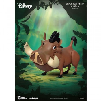 Disney: Mini Egg Attack - Best Friend Pumbaa (CB)