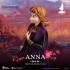 MC-017 Frozen II Master Craft Anna