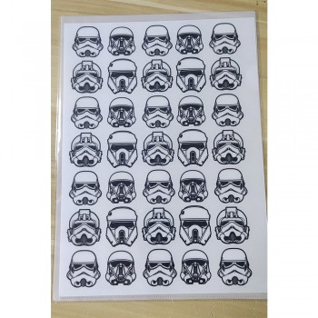 STA-SW-LF-004 Rogue One: A Star Wars Story L Folder Pattern