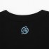 Avengers: Endgame Series ARC Reactor Tee (Black, Size S)