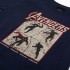 Avengers: Endgame Series Avengers Team Tee (Navy Blue, Size L)