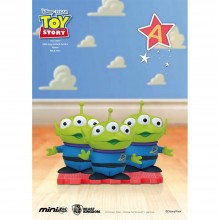 Disney Pixar Toy Story Series - Mini Egg Attack - Squeeze Toy Aliens (MEA-002)