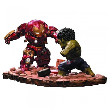 Marvel Avengers: Egg Attack - Age of Ultron - Hulkbuster &amp; Hulk (EA-021)