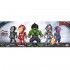 Marvel Avengers - Kids Nations - Age of Ultron - Earphone Plugy series 006 (KN-006)