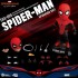 Marvel Comic: Egg Attack Action Figure: Spider-Man Far From Home - Upgraded Suit (EAA-099)