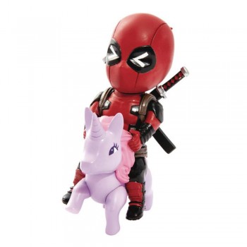 Marvel Comics: Mini Egg Attack - Deadpool Pony (MEA-004)