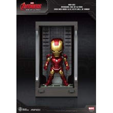 Marvel : Mini Egg Attack : Avengers : Age of Ultron : Iron Man Mark XLIII with Hall of Armor (MEA022MK43)