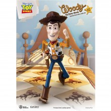 Beast Kingdom DAH-016 Toy Story: Dynamic 8ction Heroes - Woody Action Figure