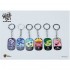 Disney Pixar Inside Out: Key Chain Series - Anger