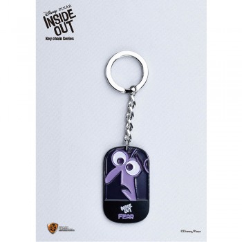 Disney Pixar Inside Out: Key Chain Series - Fear