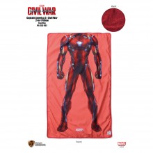 Marvel Captain America 3: 2-In-1 Pillow Series - Iron Man (PIL-CA3-002)