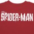 Spider-Man Series Spider Eyes Tee (Red, Size M)