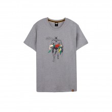 Batman Series: Robin is Dead Tee (Gray, Size M)