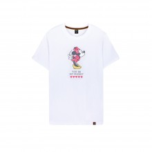 Disney Classic Series 20SS Pixel (Minnie) Tee - (White, Size S)