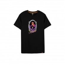 Disney Villian Series: Evil Queen Tee (Black, Size XL)