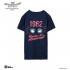 Spider-Man: Homecoming Tee 1962 - Navy Blue, S