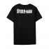 Spider-Man Series Spider Eyes Tee (Black, Size XL)