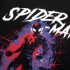 Spider-Man Series Spider Mind Tee (Black, Size L)