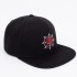 Spider-Man Series Spider Snapback (Black F)