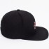 Spider-Man Series Spider Snapback (Black F)