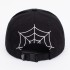 Spider-Man Series Spider Snapback (Black F)