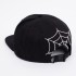 Spider-Man Series Spider Snapback (Black F)