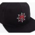 Spider-Man Series Spider Snapback (Black F)