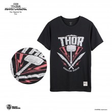 Thor: Ragnarok Tee Thor - Black, L