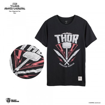 Thor: Ragnarok Tee Thor - Black, XS