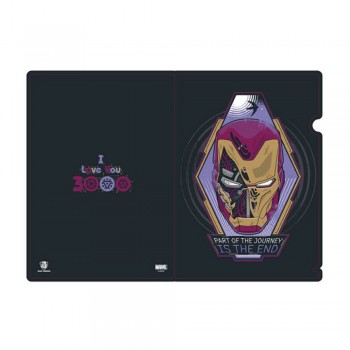 Avengers: Infinity Series L Folder I Love You Three Thousand