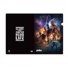 Avengers: Infinity Series L Folder Super Hero