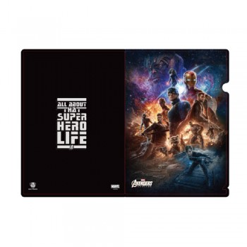 Avengers: Infinity Series L Folder Super Hero