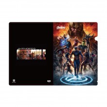 Avengers Infinity War: Assemble series L Folder