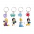 Disney Princess Egg Attack Keychain - Rapunzel Series