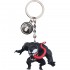 Marvel Comics Series Egg Attack Key Chain - Venom