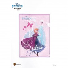 Disney Frozen L-Folder - Anna & Elsa Sisters Forever (LF-FZN-003)