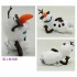 Frozen Plush 7" Olaf with sun glasses