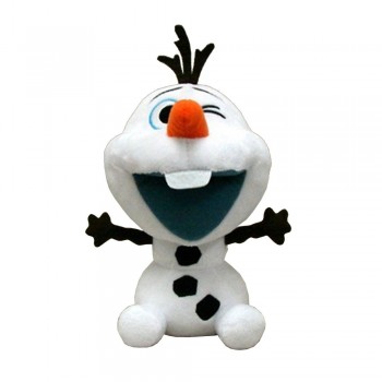 Frozen Plush 8&quot; Cute Olaf - Wink