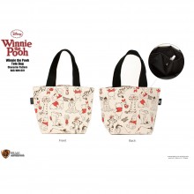 Disney: Winnie The Pooh Tote Bag Series Character Pattern (BAG-WIN-001)